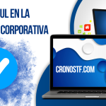 El color azul en marcas Corporativas